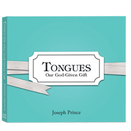 Tongues�Our God-Given Gift (2 CDs) - Joseph Prince